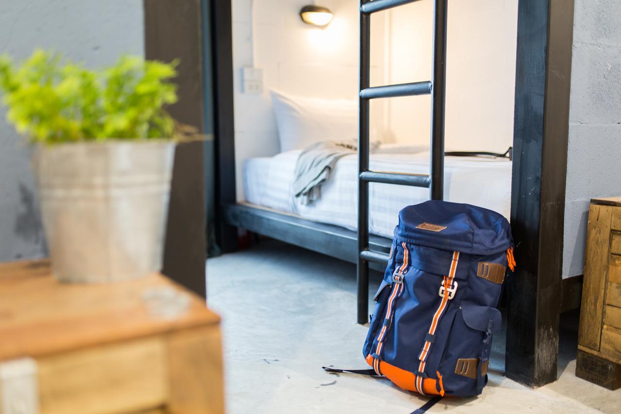 Hostel Pause Kathu Zewnętrze zdjęcie