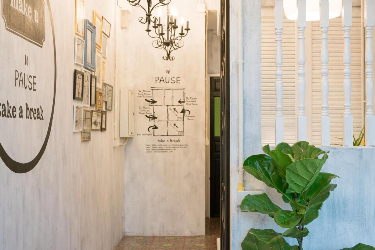 Hostel Pause Kathu Zewnętrze zdjęcie